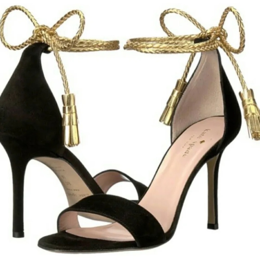 Kate Spade Inez Sandal lace up